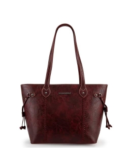 Tote Bags for Women Top Handle Satchel Purses and Handbags