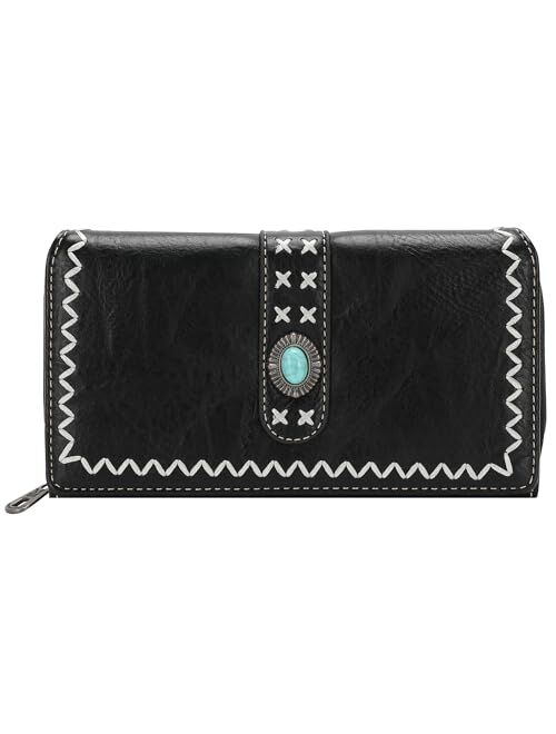 Montana West Wallet Western Crossbody Bag Shoulder Bag for Women