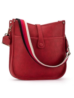 Crossbody Bag for Women Trendy Bucket Purses and Handbags Hobo Shoulder Bags