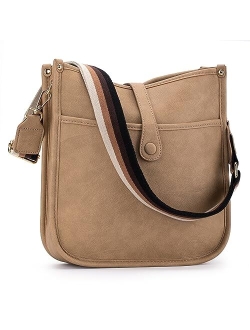 Crossbody Bag for Women Trendy Bucket Purses and Handbags Hobo Shoulder Bags