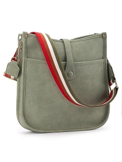 Crossbody Bag for Women Trendy Bucket Purses and Handbags Hobo Shoulder Bags