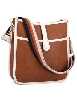 Crossbody Bag for Women Trendy Bucket Purses and Handbags Hobo Shoulder Bags