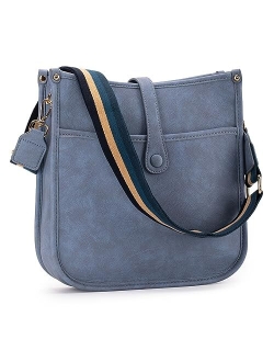 Crossbody Bag for Women Trendy Bucket Purses and Handbags Hobo Shoulder Bags