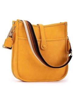 Crossbody Bag for Women Trendy Bucket Purses and Handbags Hobo Shoulder Bags