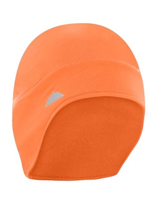 Tough Headwear Helmet Liner Skull Cap - Thermal Retention & Moisture Wicking, for Running, Skiing & Winter Sports