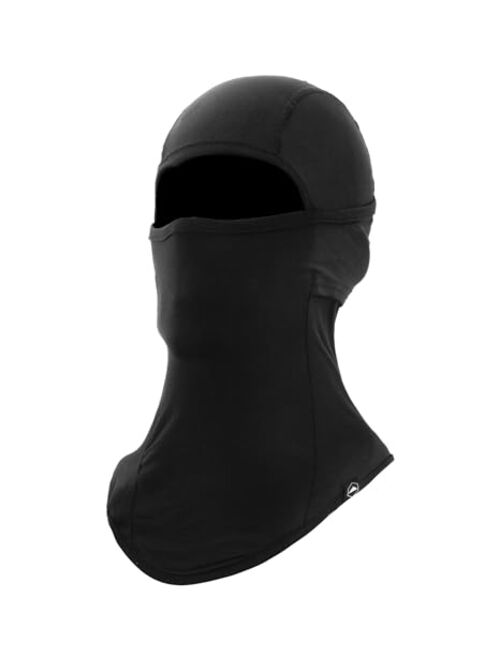 Tough Headwear Balaclava Ski Mask for Men & Women - Motorcycle Balaclava Face Mask for Cold Weather - Snowboard Mask w/UV Wind Protection