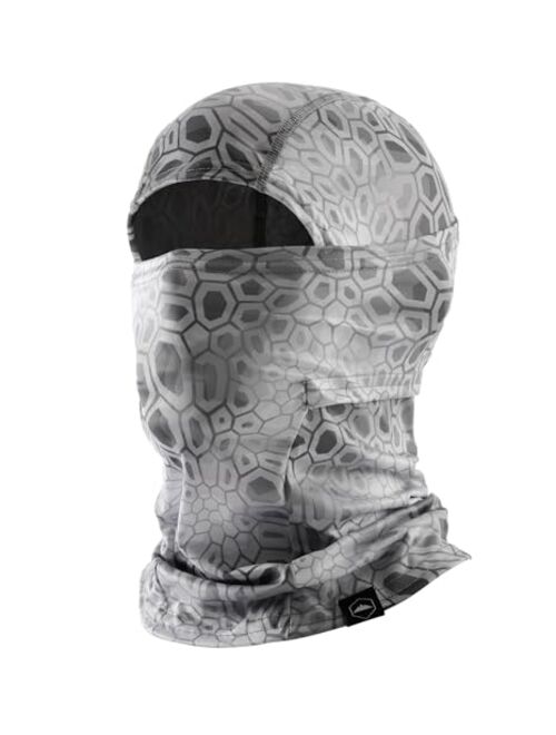 Tough Headwear Balaclava Ski Mask for Men & Women - Motorcycle Balaclava Face Mask for Cold Weather - Snowboard Mask w/UV Wind Protection