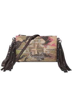 Western Crossbody Bag For Women Purse Shoulder Bag