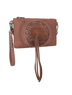 Western Crossbody Bag For Women Purse Shoulder Bag