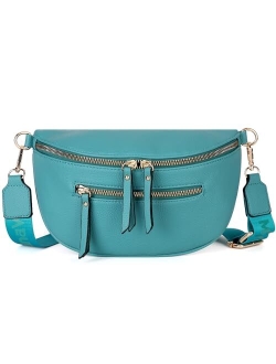 Crossbody Bags for Women Designer Sling Bag with Adjustable Strap