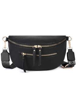 Crossbody Bags for Women Designer Sling Bag with Adjustable Strap