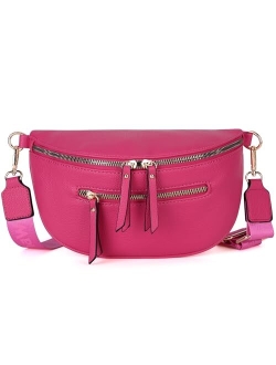 Crossbody Bags for Women Designer Sling Bag with Adjustable Strap