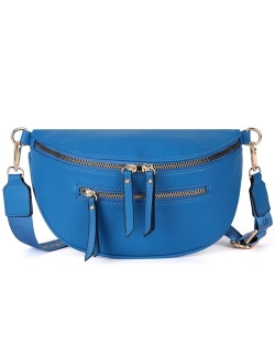 Crossbody Bags for Women Designer Sling Bag with Adjustable Strap