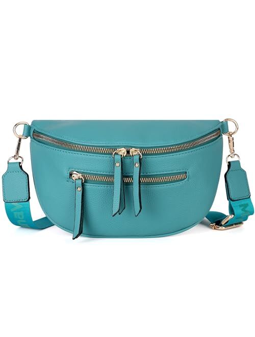 Montana West Crossbody Bags for Women Designer Sling Bag with Adjustable Strap