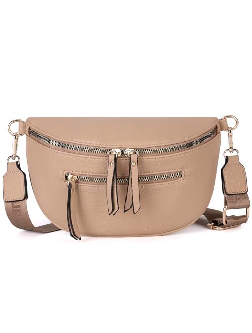 Montana West Crossbody Bags for Women Designer Sling Bag with Adjustable Strap