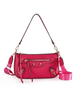 Retro Classic Small Purse for Women Cute Shoulder Hobo Bags Trendy Mini Purses