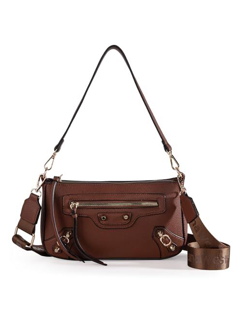 Montana West Retro Classic Small Purse for Women Cute Shoulder Hobo Bags Trendy Mini Purses