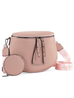 Crossbody Bags for Women Girls Sling Bag with Adjustable Strap and Coin Purse