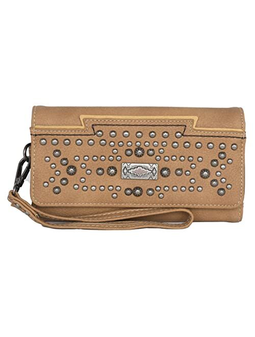 Montana West Womens Wallet Clutch Secretary Wallets Credit Card Coin Bill Try Fold Accordion