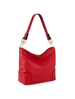 Hobo Bags for Women Top Handle Satchel Shoulder Purse Bucket Handbag
