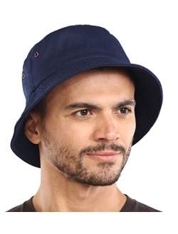 Tough Headwear Bucket Hats for Men - Fishing Hat - Mens Beach Hat - Bucket Hat for Women - Beach Hats for Women - Sun Hats