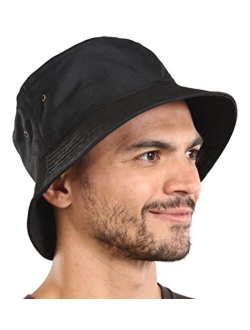 Tough Headwear Bucket Hats for Men - Fishing Hat - Mens Beach Hat - Bucket Hat for Women - Beach Hats for Women - Sun Hats