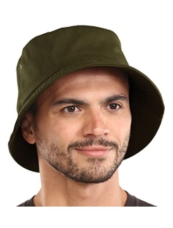 Tough Headwear Bucket Hats for Men - Fishing Hat - Mens Beach Hat - Bucket Hat for Women - Beach Hats for Women - Sun Hats