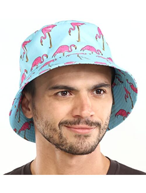 Tough Headwear Bucket Hats for Men - Fishing Hat - Mens Beach Hat - Bucket Hat for Women - Beach Hats for Women - Sun Hats