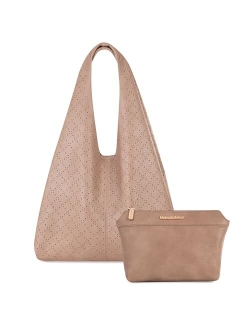 Hobo Bags for Women Slouchy Shoulder Purses and Handbags