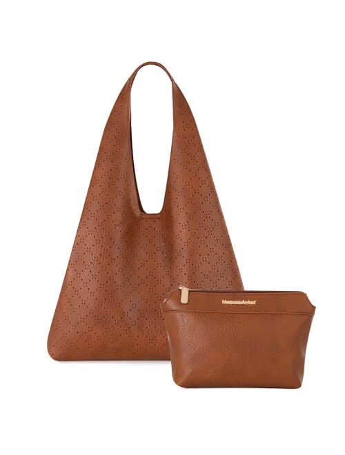 Montana West Hobo Bags for Women Slouchy Shoulder Purses and Handbags