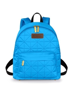 Wrangler Backpack Purse for Women Quilted Backpack for Casual