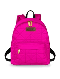 Wrangler Backpack Purse for Women Quilted Backpack for Casual