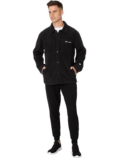 Champion Explorer Fleece Shirt Jacket