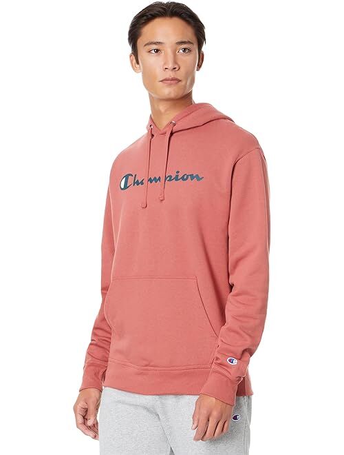 Champion Powerblend Graphic Hoodie