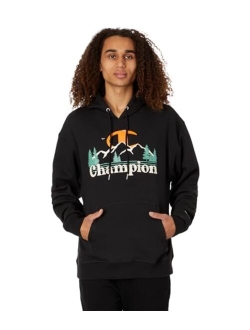 Classic Fleece Pullover Hoodie