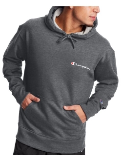 Men's Powerblend Logo Hoodie