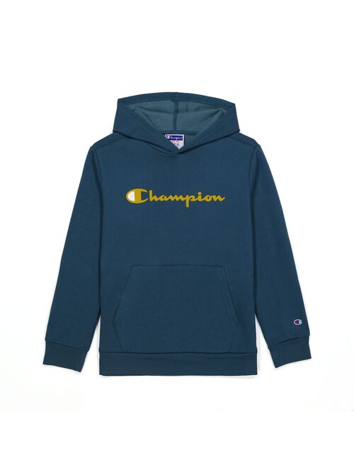 Boys 8-20 Champion Hooded Sweatshirt