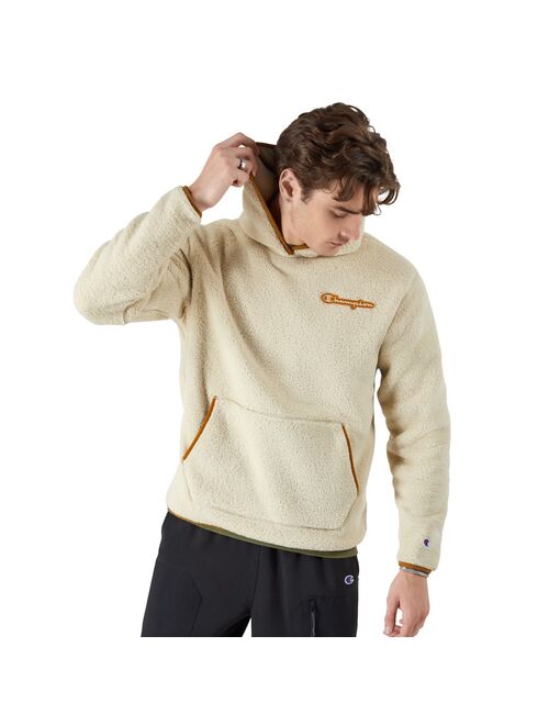 Men's Champion Cozy Shearling Hoodie