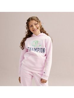 Girls 7-16 Champion Powerblend Fleece Hoodie