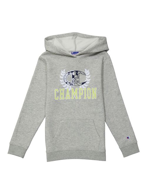 Girls 7-16 Champion Powerblend Fleece Hoodie