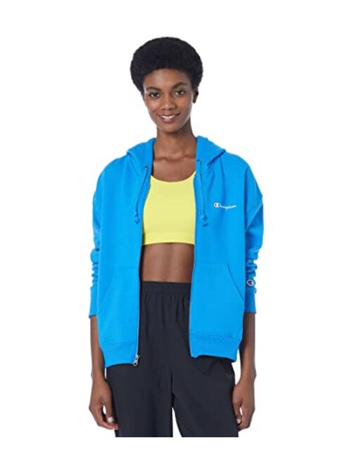 Women's Champion Powerblend Full-Zip Hoodie