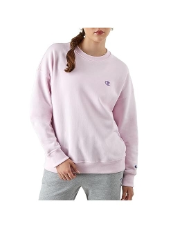 Women's Sweatshirt, Powerblend, Crewneck for Women, C Logo (Plus Size Available)