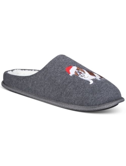 Holiday Slippers, Created for Macy's