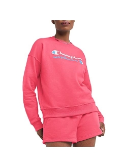 Women's Sweatshirt, Powerblend, Fleece Crewneck, Warm Sweatshirt for Women, Graphic