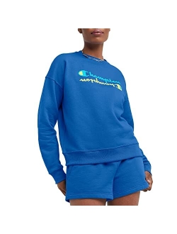 Women's Sweatshirt, Powerblend, Fleece Crewneck, Warm Sweatshirt for Women, Graphic