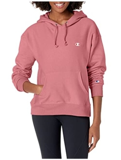 Women's Hoodie, Standard Fit Pullover Reverse Weave Hoodie