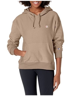 Women's Hoodie, Standard Fit Pullover Reverse Weave Hoodie