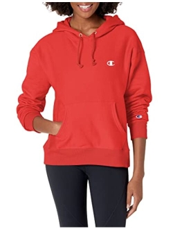 Women's Hoodie, Standard Fit Pullover Reverse Weave Hoodie