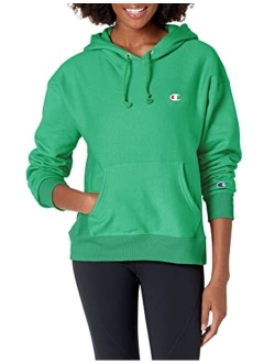 Women's Hoodie, Standard Fit Pullover Reverse Weave Hoodie