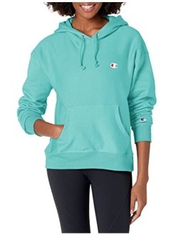 Women's Hoodie, Standard Fit Pullover Reverse Weave Hoodie